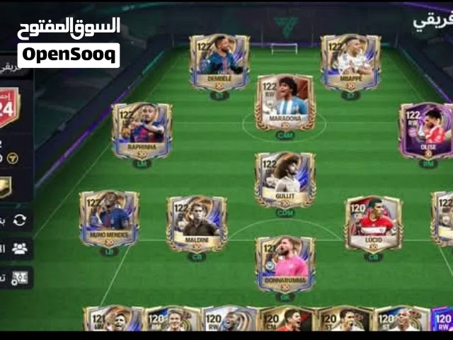 حساب فيفا موبال للبيع كاش او رصيد والرصيد مع زايدة بسيطه اقرا الوصف