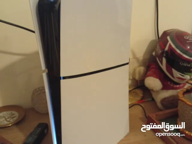 PS5 Slim Digital Edition — Excellent Condition (CONSOLE IS UNDER WARRANTY