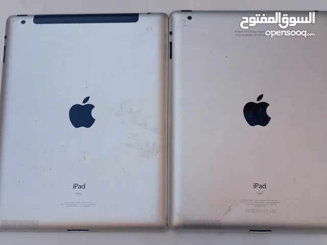 Apple iPad 4 16 GB in Zarqa