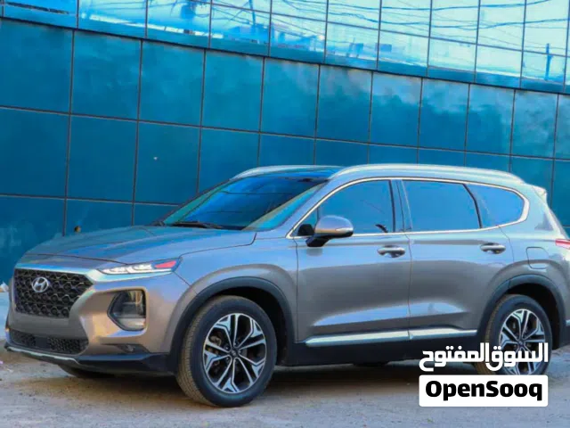 2020 Hyundai Santa Fe Limited