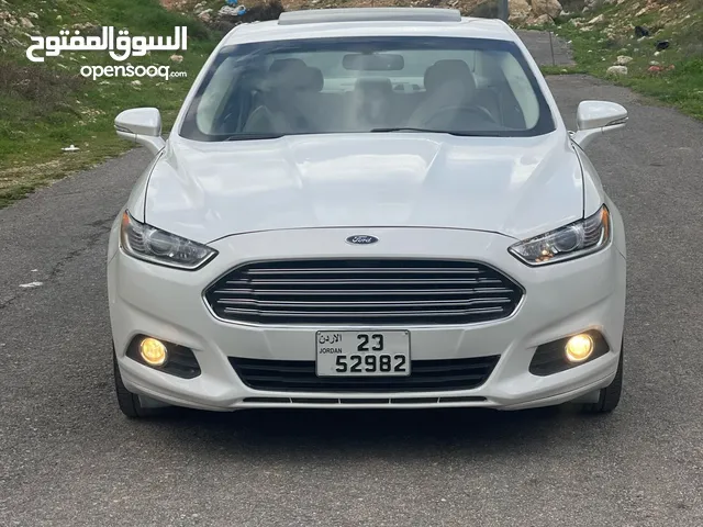 Ford Fusion 2014 in Amman