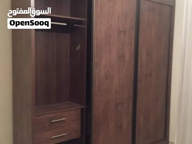 خزائن ملابس كفاله 5سنوات طابق واحد مع إمكانية تغير الون والمقاس