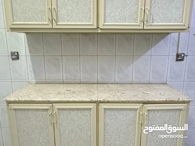 مطبخ مستعمل فوق وتحت بيعة سريعه used kitchen up and down