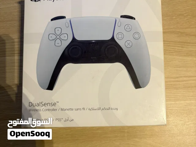 Sony PS5 DualSense Wireless Controller - White (Open Box / Unused)