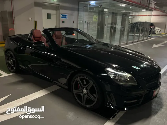 Mercedes SLK200