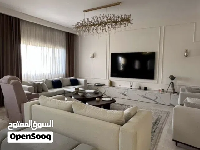 190 m2 3 Bedrooms Apartments for Rent in Giza Sheikh Zayed