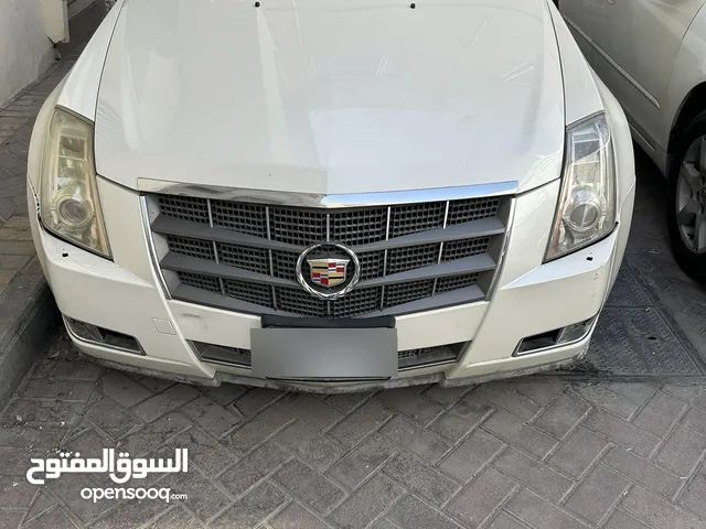 Cadillac Cts 2008 كاديلاك