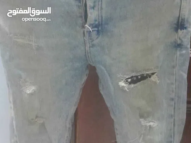 بنطلون جينز رجالي كاتنج