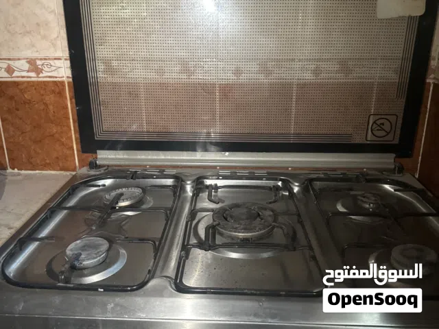 غاز معا فرن