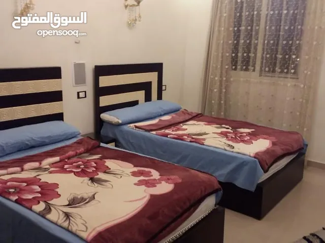 150 m2 3 Bedrooms Apartments for Rent in Giza Mohandessin