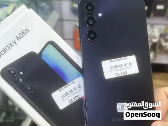 Samsung Galaxy A05s 128 GB in Sana'a