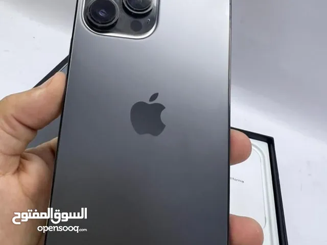 Apple iPhone 13 Pro Max 128 GB in Al Khums