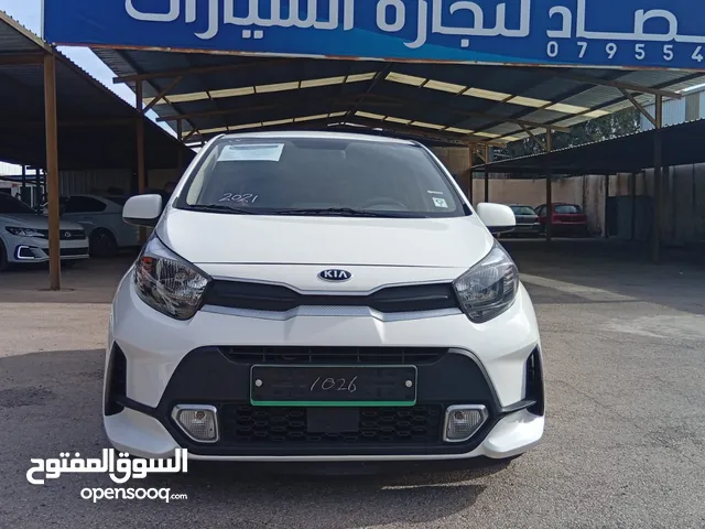 Used Kia Morning in Zarqa