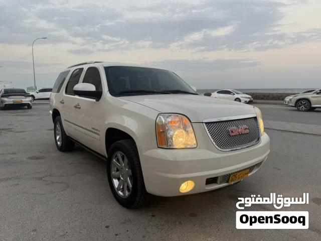 2014 جي إم سي يوكن Denali
