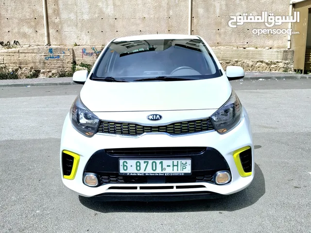 Used Kia Picanto in Ramallah and Al-Bireh