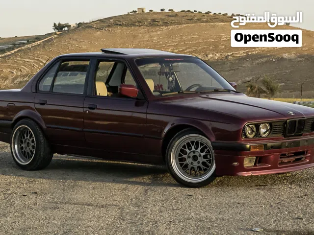 1989 بي ام دبليو الفئة 3 328