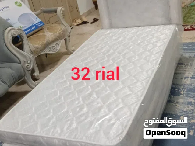 New bed with mattress avaliable