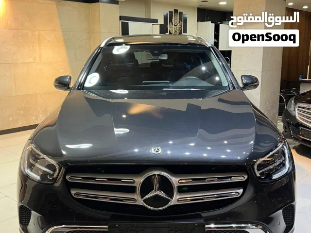 2020 Mercedes Benz GLC-Class GLC 200
