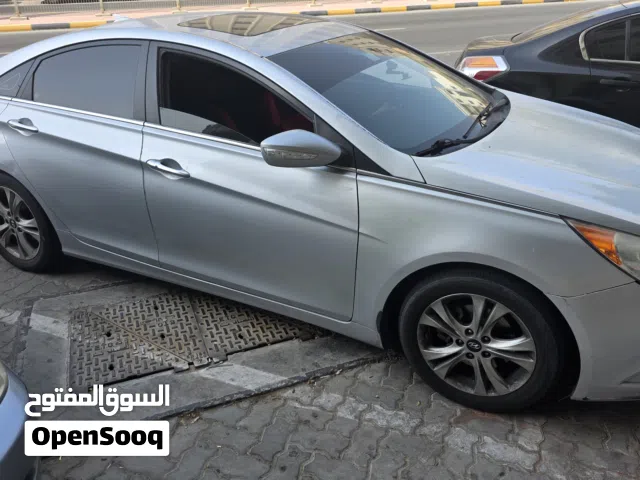 Hyundai Sonata 2013 Limited  GCC Specs  Well Maintained  Ready for Inspection