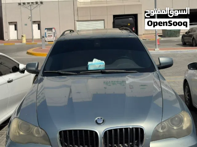 BMW X5 2007 للبيع او المقايضه بسياره اخري السعر 11000