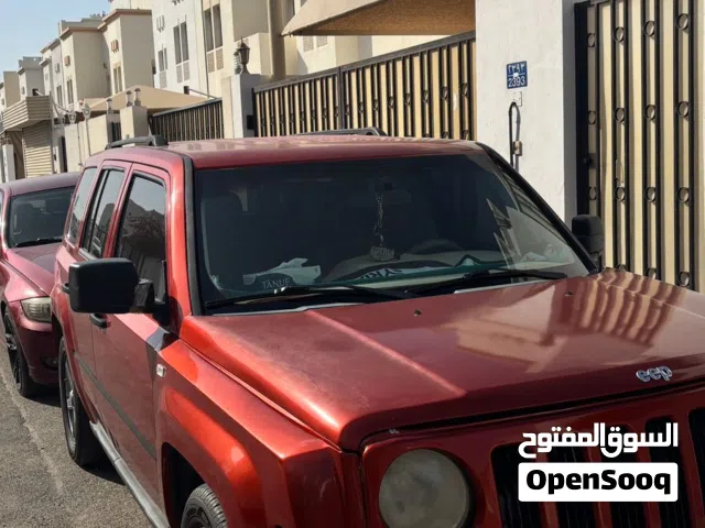 Used Jeep Patriot in Muscat