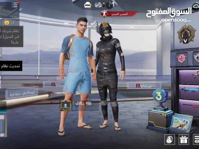 Pubg Accounts and Characters for Sale in Salt