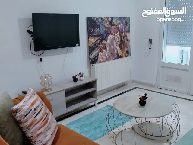 100m2 1 Bedroom Apartments for Rent in Tunis Other