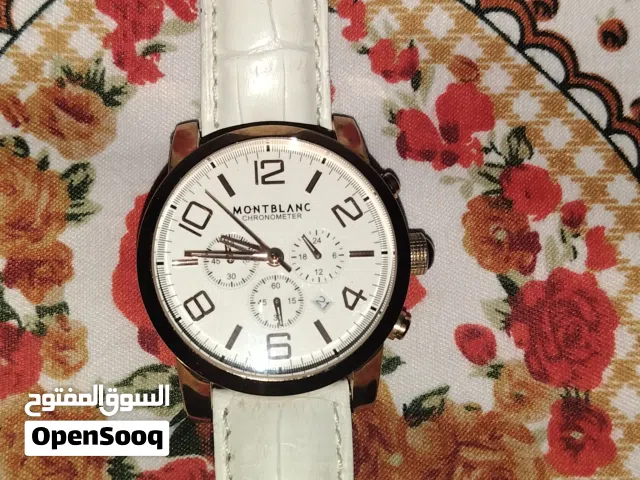 Montblanc Timewalker Chronograph  Brand: Montblanc   Collection: Timewalker