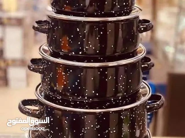 طقم طناجر 4 قطع
