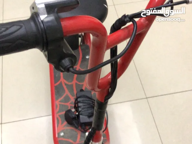 اسكوتر كهربايه