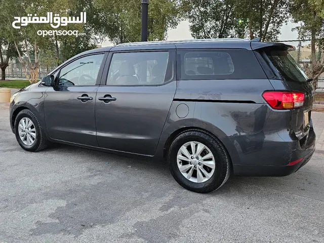 كيا كرنفال 2016