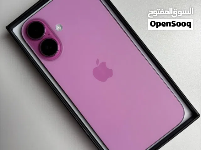Apple iPhone 16 128 GB in Al Batinah