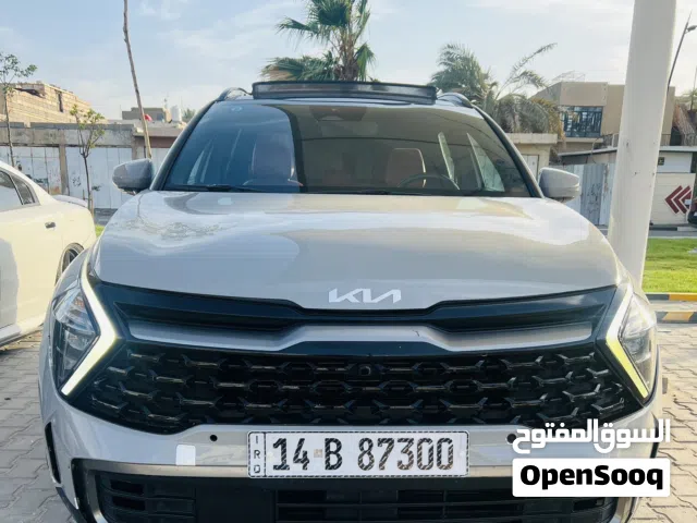 2023 كيا سبورتاج Sportage X-Pro Prestige