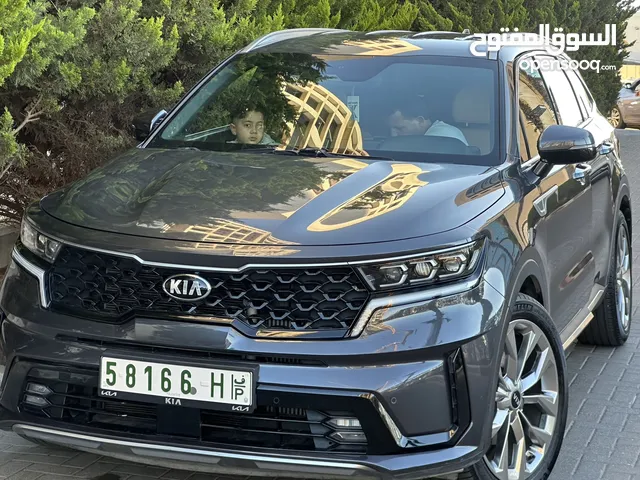 Used Kia Sorento in Ramallah and Al-Bireh