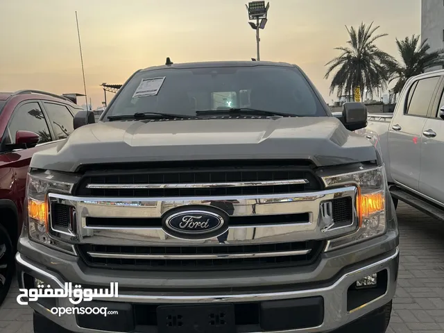 2020 Ford F-150 SUPERCREW