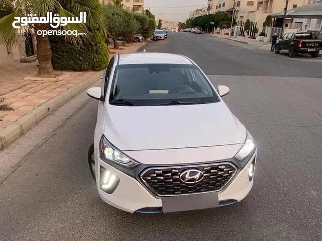 Used Hyundai Ioniq in Amman