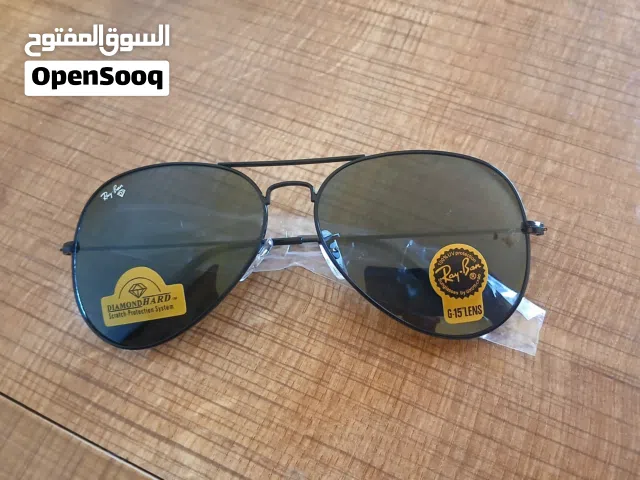 نظارة ريبان ايطالي مختومه جديده بسعر مميز