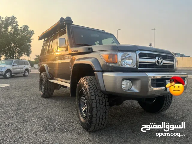 للبيع جيب شاص نص موديل 21 ماشي 105 الف مالك اول من الوكاله