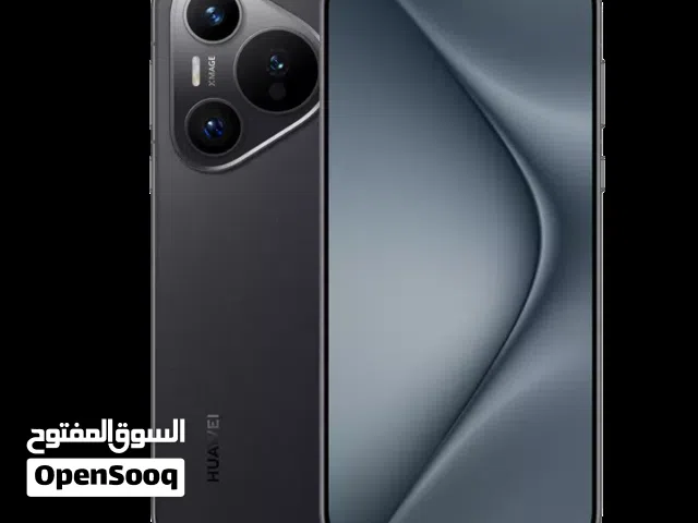 هواوي بيورا 70 حاله ممتازه مع كل ملحقاته Huawei Pura 70, excellent condition, with all accessories