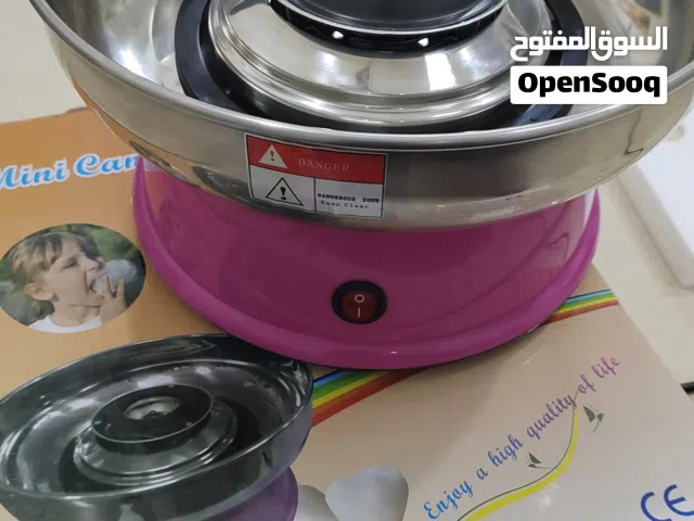 Cotton candy machine New box pack