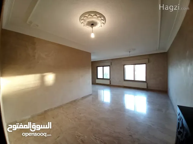 220 m2 4 Bedrooms Apartments for Rent in Amman Dahiet Al Ameer Rashed