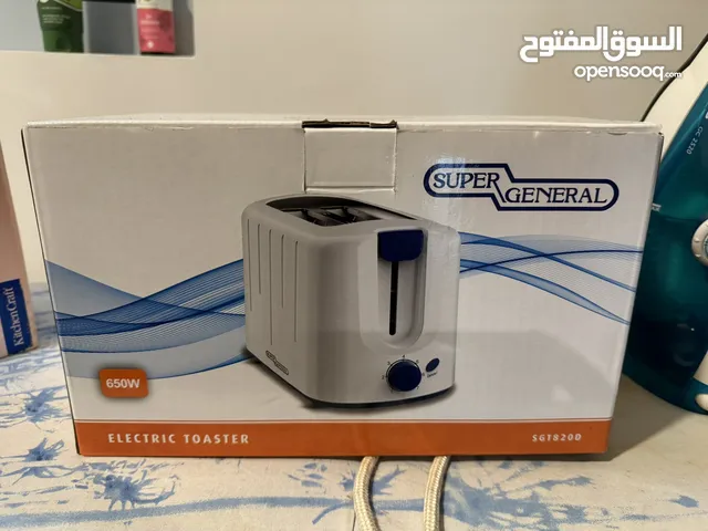 NEW ELECTRIC TOASTER