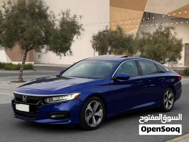 Honda Accord model 2018 full option sunroof