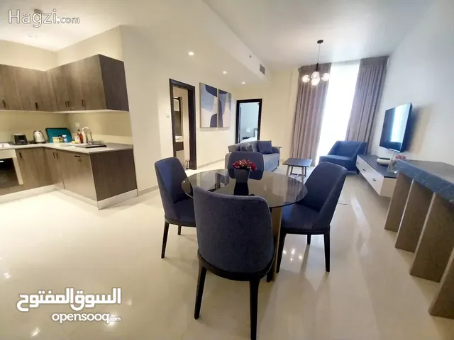 79 m2 1 Bedroom Apartments for Rent in Amman Abdali
