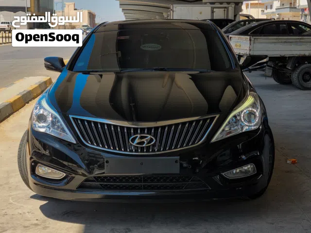 2012 Hyundai Azera Standard