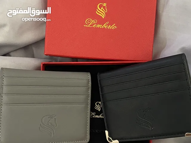  Bags - Wallet for sale in Abu Dhabi