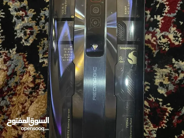 ريد مجك 7 شفاف سوبر نوفا