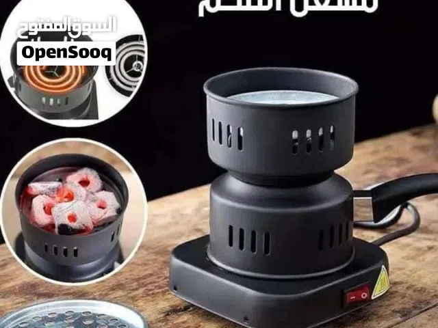 *موقد اشعال الفحم بالكهرباء*