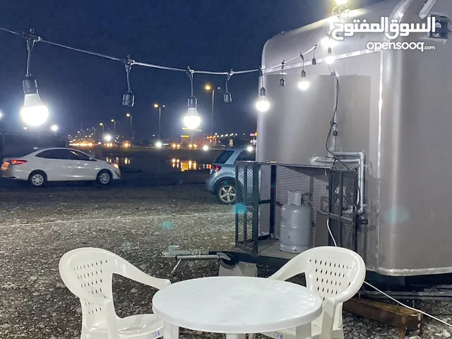 عربة طعام للبيع ( تراك فود ) 2024