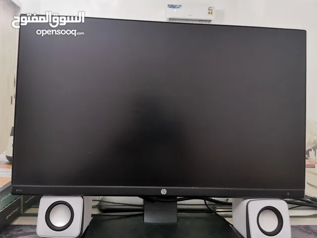 24.1" HP monitors for sale in Al Batinah